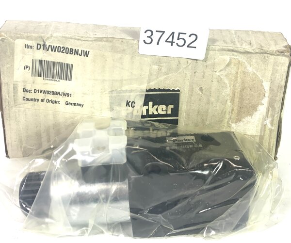 Parker D1VW020BNJW91 Wegeventil