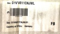 Parker D1VW011CNJWL91 Hydraulikventil Wegeventil