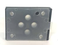 Parker H06D0-1291 Zwischenplatte H06D01291