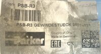 Parker PSB-R3 Gewindestück 35014913