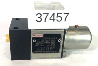 Rexroth HED 8 0A-20/100K14 Hydraulikventil R901102706
