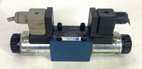 Rexroth 4 WE 6 E62/EG24N9K4 Hydraulikventil