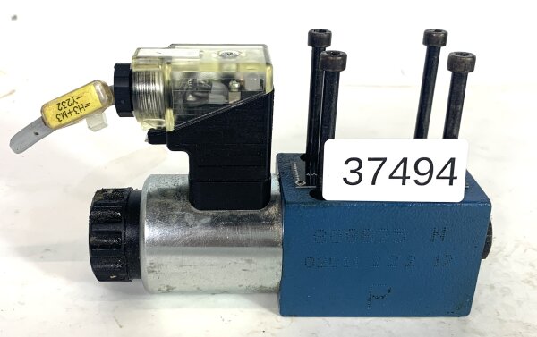 Rexroth 4WE 6 D62/EG24N9K4 Hydraulikventil 00561274