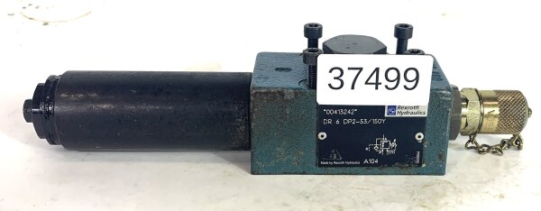 Rexroth DR 6 DP2-53/150Y Hydraulikventil 00413242