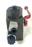 HYDAC SAF20E12Y1T210A Safetyblock Absperrblock