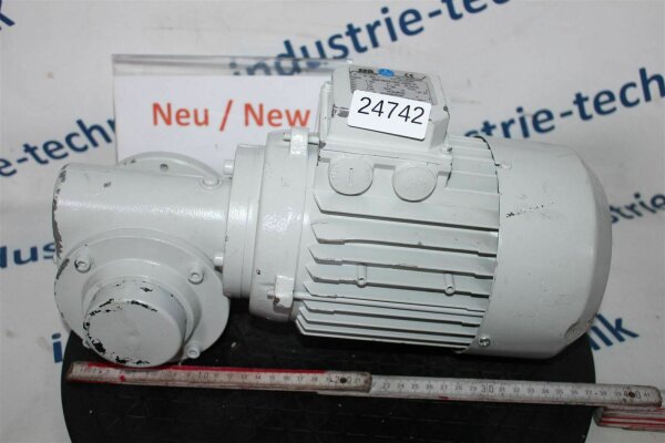 SSB 0,55 kw  120 min DAPE-WH008-0450.04400.00  Getriebemotor  gearbox