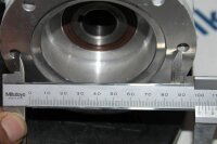 SSB 0,55 kw  120 min DAPE-WH008-0450.04400.00  Getriebemotor  gearbox
