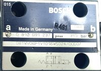 BOSCH 0 810 091 237 081WV06P1V1016WS024/00D0 Magnetventil...