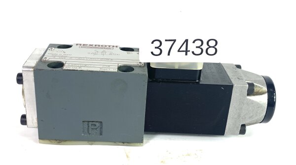 Rexroth 4 WE 6 QB51/AG24N9K4 Wegeventil Ventil