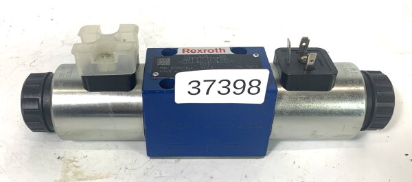 Rexroth 4WE 6 G62/EG24N9K4/ZV R901097046 Hydraulikventil Ventil