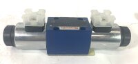 Rexroth 4WE 6 D62/0EG24N9K4 CSA R900950842 Hydraulikventil Ventil