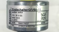 Rexroth 4WE6C62/EG24N9K72LQMBG24/V R901392855 Hydraulikventil mit Endschalter GIV50-11