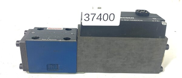 Rexroth 4WRPH 6 C3 B12L-2X/G24Z4/M 0811404032 Hydraulikventil 0831006003