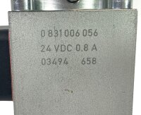 Rexroth DRE 6X-1X/310MG24-8NZ4M 0811402058 Druckreduzierventil Ventil