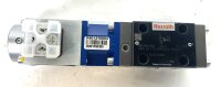 Rexroth DRE 6X-1X/310MG24-8NZ4M 0811402058 Druckreduzierventil Ventil