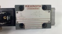 Rexroth Hydronorma 4 WE 6 JA51/AG24N9K4 Wegeventil Ventil