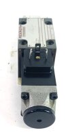 Rexroth Hydronorma 4 WE 6 JA51/AG24N9K4 Wegeventil Ventil