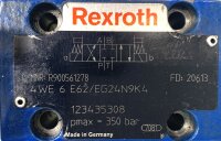 Rexroth R900561278 4WE 6 E62/EG24N9K4 Hydraulikventil Ventil