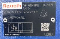 Rexroth R900483786 ZDR 6 DP2-45/75YM Druckreduzierventil Ventil