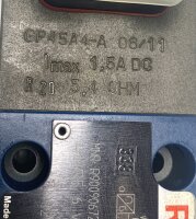 Rexroth R900906728 4WRE 6 W1-32-12/24K4/M Proportionalventil Ventil