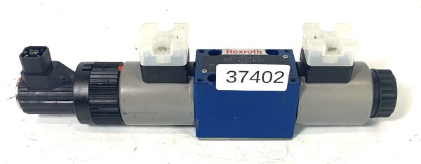 Rexroth R900933480 4WRE 6 W32-22/G24K4/V Hydraulikventil Ventil