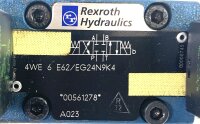 Rexroth 4WE 6 E62/EG24N9K4 Hydraulikventil 00561278