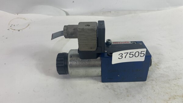 Rexroth 4WE 6 D62/EG24N9K4 Hydraulikventil R900561274