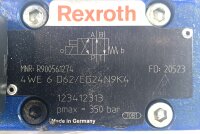 Rexroth 4WE 6 D62/EG24N9K4 Hydraulikventil R900561274