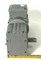 SEW 0,12 KW 15 min W20DR63M6 Getriebemotor Gearbox