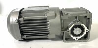 SEW 0,12 KW 28 min WAF20 DR63M6 Getriebemotor Gearbox 50 Hz