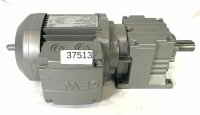 SEW 0,12 KW 41 min R07 DR63S4 Getriebemotor Gearbox 50 Hz