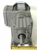 SEW 0,12 KW 41 min R07 DR63S4 Getriebemotor Gearbox 50 Hz