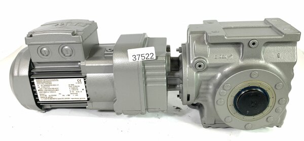 SEW 0,18 KW 3,4 min SA57 R17 DR63M4 Getriebemotor Gearbox