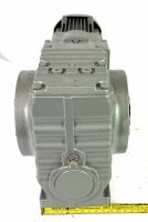 SEW 0,18 KW 3,4 min SA57 R17 DR63M4 Getriebemotor Gearbox