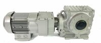 SEW 0,18 KW 3,4 min SA57 R17 DR63M4 Getriebemotor Gearbox
