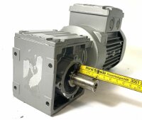 SEW 0,18 KW 54 min W20 DR63M4 Getriebemotor Gearbox 50 Hz
