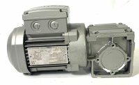 SEW 0,18 KW 54 min W20 DR63M4 Getriebemotor Gearbox 50 Hz