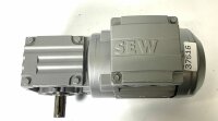 SEW 0,18 KW 54 min W20 DR63M4 Getriebemotor Gearbox 50 Hz