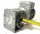 SEW 0,18 KW 54 min W20 DR63M4 Getriebemotor Gearbox 50 Hz