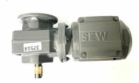 SEW 0,25 KW 163 min SF37 DR63L4 Getriebemotor Gearbox 50 Hz