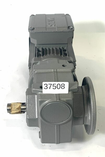 SEW 0,37 KW 56 min SF37 DRN71M4 Getriebemotor Gearbox 50Hz