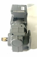 SEW 0,37 KW 56 min SF37 DRN71M4 Getriebemotor Gearbox 50Hz