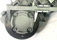 SEW 0,37 KW 56 min SF37 DRN71M4 Getriebemotor Gearbox 50Hz