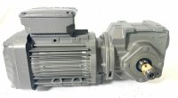 SEW 0,37 KW 56 min SF37 DRN71M4 Getriebemotor Gearbox 50Hz