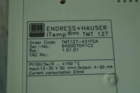 Endress + Hauser TMT 127    TMT127-A31FGA Temperature Transmitter