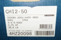 Grundfos CHI2-50 A-W-G-BQQV Kreiselpumpe Pumpe wasserpumpe