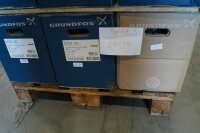 Grundfos CHI2-50 A-W-G-BQQV Kreiselpumpe Pumpe wasserpumpe