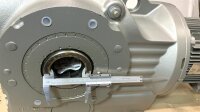 SEW 5,5 KW 31 min KAF97 DRN132S4 Getriebemotor Gearbox 50 Hz KAF97DRN132S4