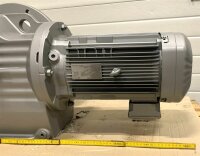 SEW 5,5 KW 31 min KAF97 DRN132S4 Getriebemotor Gearbox 50 Hz KAF97DRN132S4