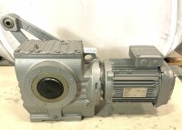 SEW 1,5 KW 23 min SA77/TDRN90L4 Getriebemotor Gearbox 50 Hz